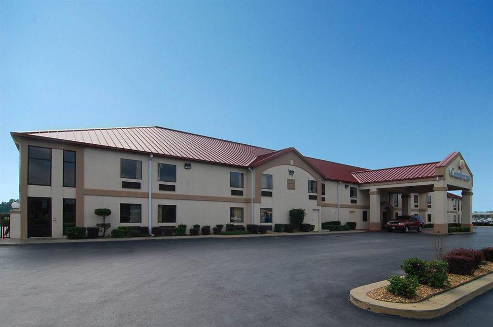 Quality Inn & Suites Pine Bluff Exteriér fotografie